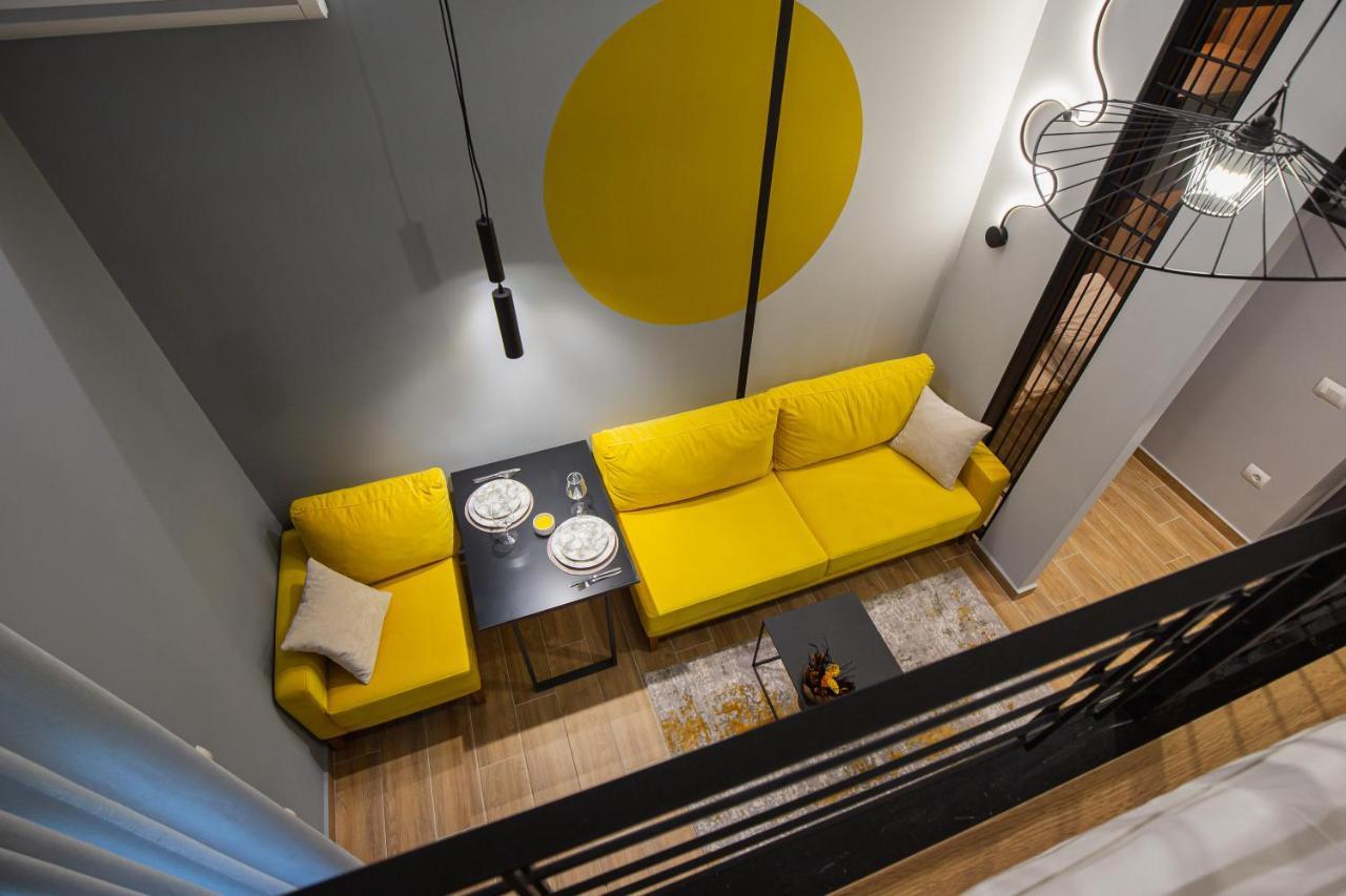 Lit Apartments Тирана Екстер'єр фото