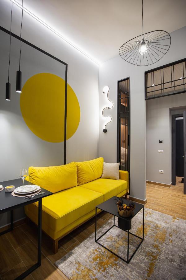 Lit Apartments Тирана Екстер'єр фото