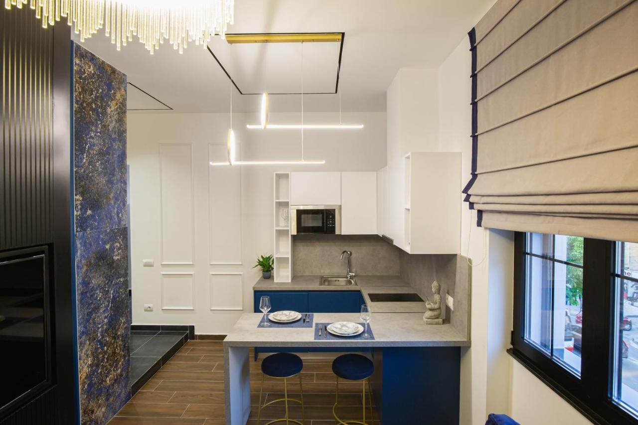 Lit Apartments Тирана Екстер'єр фото