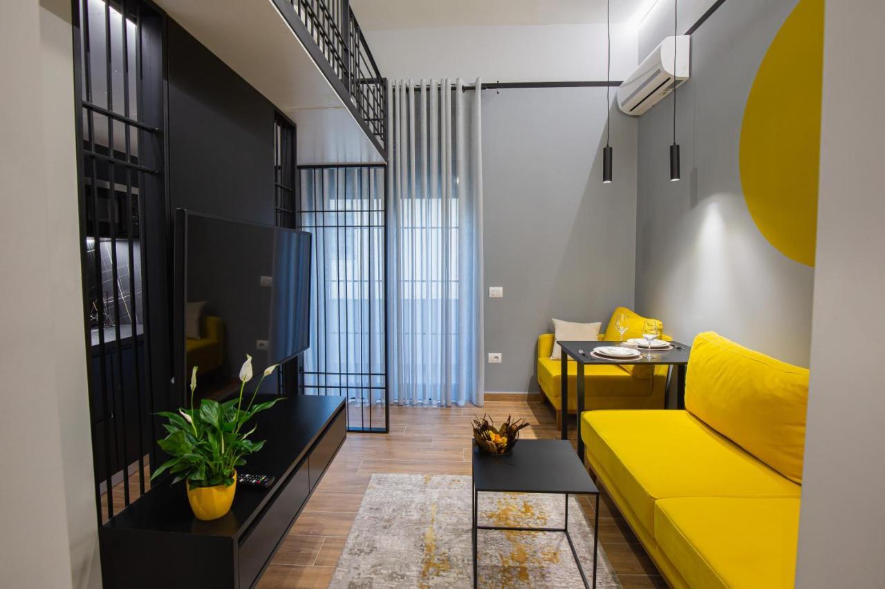 Lit Apartments Тирана Екстер'єр фото