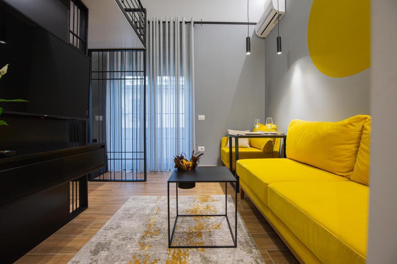 Lit Apartments Тирана Екстер'єр фото
