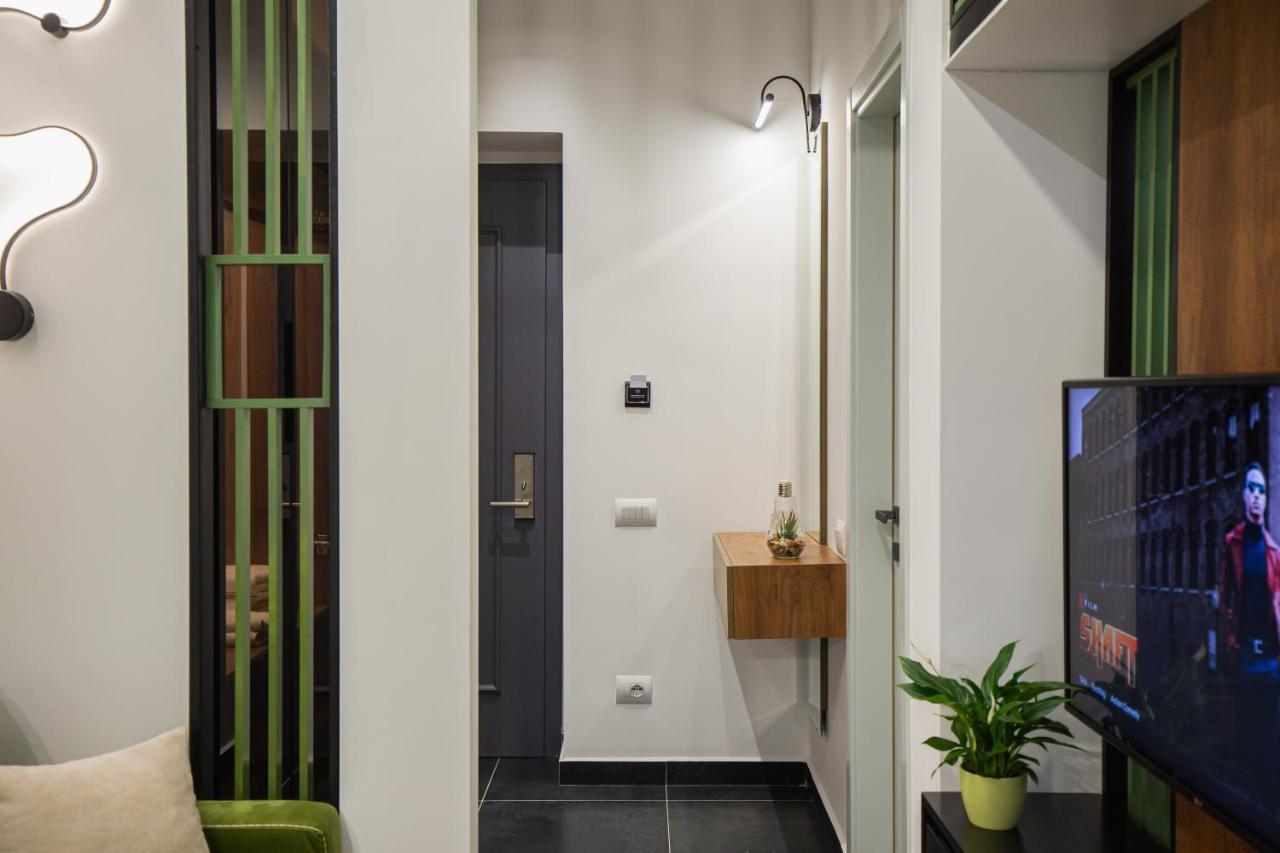Lit Apartments Тирана Екстер'єр фото